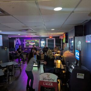 Speed Dating @ Hat Trix